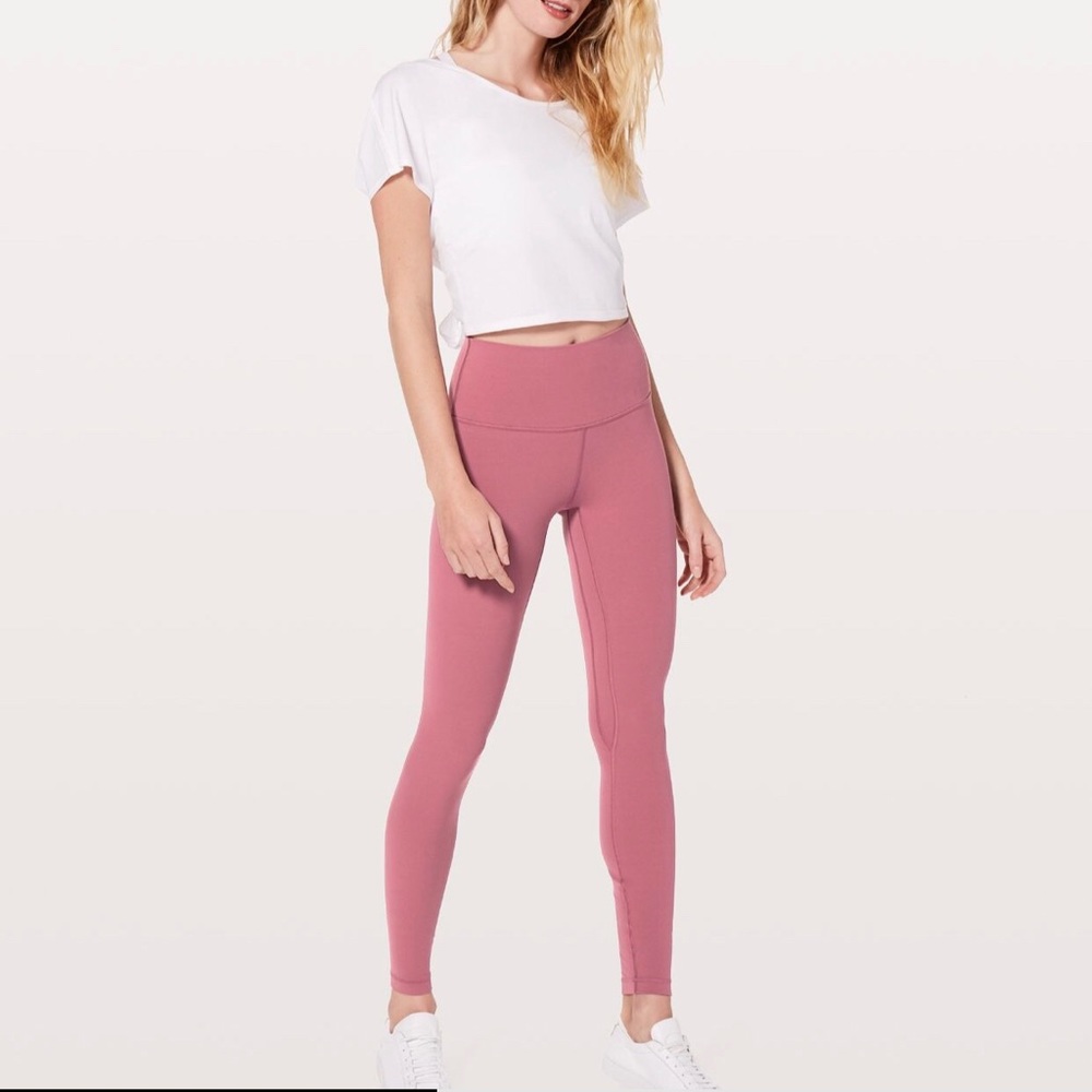 Lululemon Align II *25” Pants